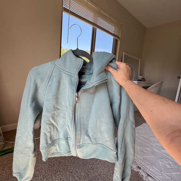 Women's Blue Jacket - Picture 1 of 3
